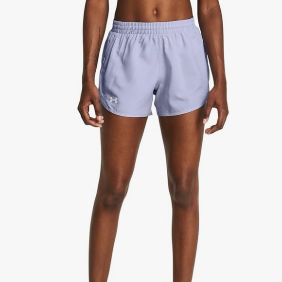 Women's Fly Shorts, 3 in inseam. - Under Armour - Picture 9 of 11